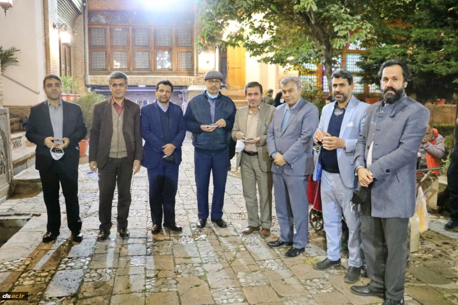 دوره های توانمند سازی اعضای هیات علمی و مسئولین کانون های بسیج اساتید دانشگاه فرهنگیان کشور 21