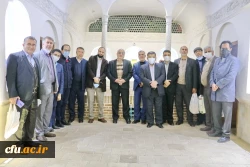 دوره های توانمند سازی اعضای هیات علمی و مسئولین کانون های بسیج اساتید دانشگاه فرهنگیان کشور 22