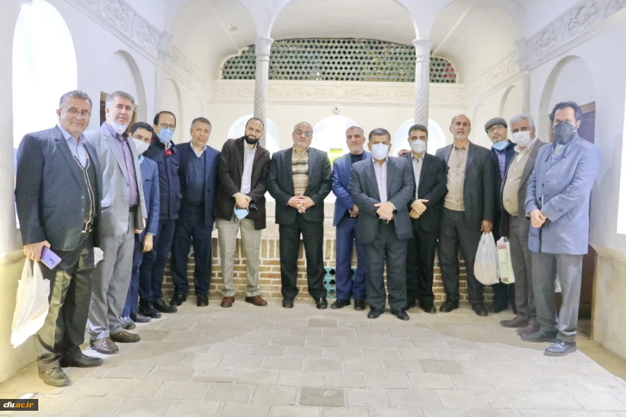 دوره های توانمند سازی اعضای هیات علمی و مسئولین کانون های بسیج اساتید دانشگاه فرهنگیان کشور 22