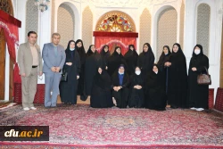 دوره های توانمند سازی اعضای هیات علمی و مسئولین کانون های بسیج اساتید دانشگاه فرهنگیان کشور 23