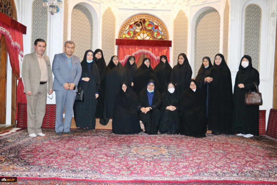 دوره های توانمند سازی اعضای هیات علمی و مسئولین کانون های بسیج اساتید دانشگاه فرهنگیان کشور 23