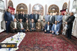 دوره های توانمند سازی اعضای هیات علمی و مسئولین کانون های بسیج اساتید دانشگاه فرهنگیان کشور 24