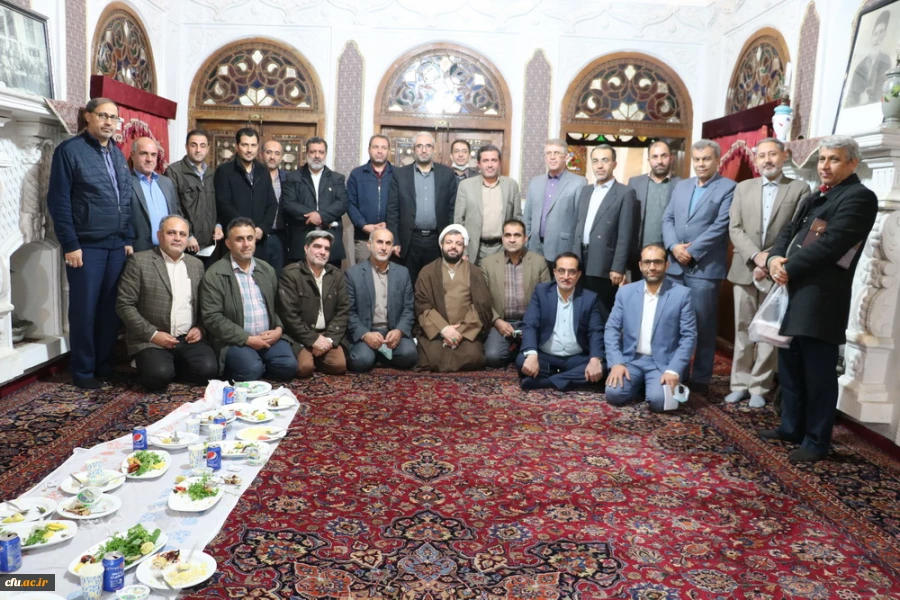 دوره های توانمند سازی اعضای هیات علمی و مسئولین کانون های بسیج اساتید دانشگاه فرهنگیان کشور 24