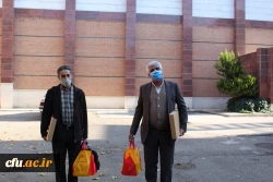 دوره های توانمند سازی اعضای هیات علمی و مسئولین کانون های بسیج اساتید دانشگاه فرهنگیان کشور 25