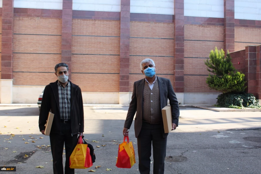 دوره های توانمند سازی اعضای هیات علمی و مسئولین کانون های بسیج اساتید دانشگاه فرهنگیان کشور 25