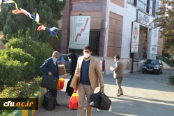 دوره های توانمند سازی اعضای هیات علمی و مسئولین کانون های بسیج اساتید دانشگاه فرهنگیان کشور 26