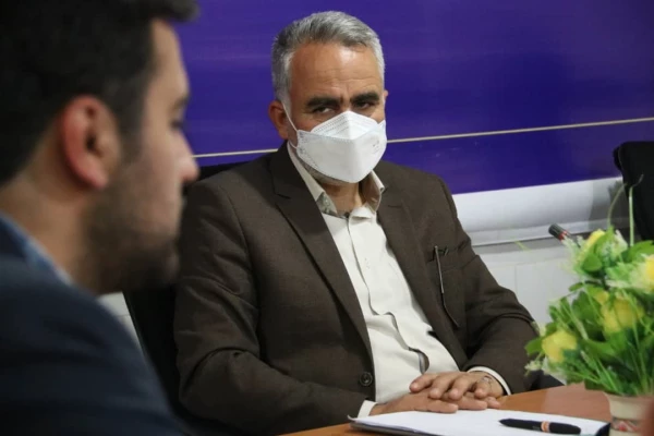 نشست مدیرکل آموزش و پرورش استان یزد با سرپرست دانشگاه و شورای بسیج دانشجویی پردیس ها
 4