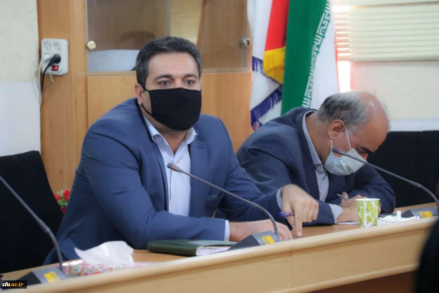 نشست آسیب شناسی درس کارورزی
 6