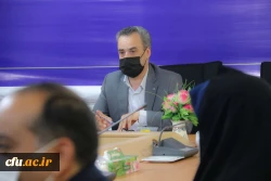 نشست آسیب شناسی درس کارورزی
 8