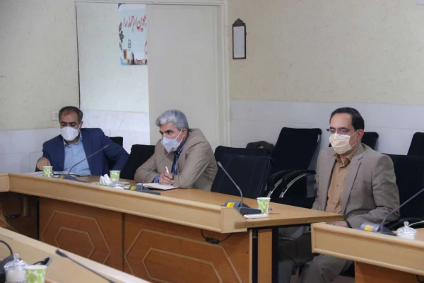 نشست آسیب شناسی درس کارورزی
 4