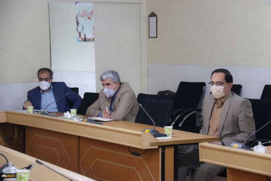 نشست آسیب شناسی درس کارورزی
 4