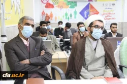 کسب رتبه برتر دانشگاه فرهنگیان استان چهارمحال و بختیاری در مناظرات دانشجویی استان 3