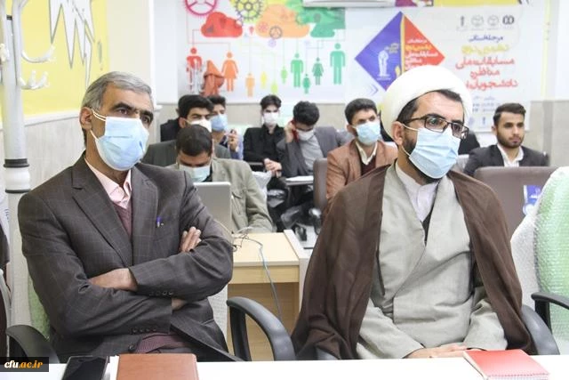 کسب رتبه برتر دانشگاه فرهنگیان استان چهارمحال و بختیاری در مناظرات دانشجویی استان 3