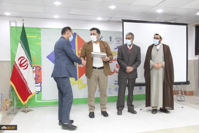 کسب رتبه برتر دانشگاه فرهنگیان استان چهارمحال و بختیاری در مناظرات دانشجویی استان 4
