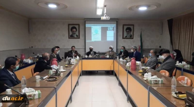 به مناسبت گرامی داشت هفته بسیج مستضعفان برگزار شد:

نشست نقش بسیج در تمدن سازی اسلامی با استناد به آیات و روایات