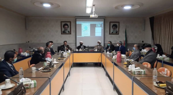 نشست نقش بسیج در تمدن سازی اسلامی با استناد به آیات و روایات 2