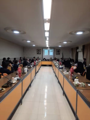 نشست نقش بسیج در تمدن سازی اسلامی با استناد به آیات و روایات 3