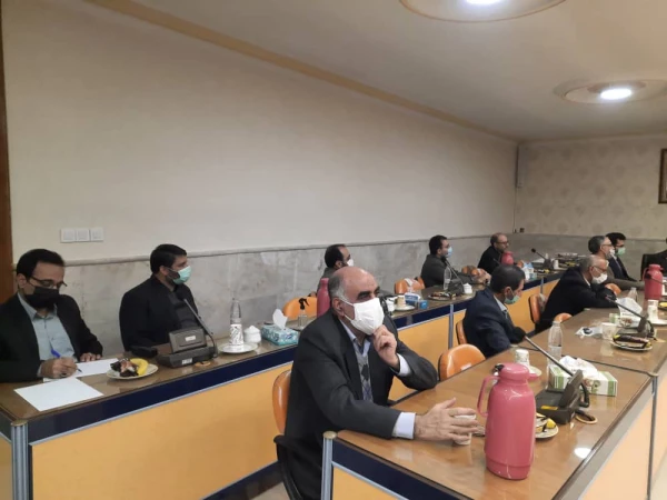 نشست نقش بسیج در تمدن سازی اسلامی با استناد به آیات و روایات 4