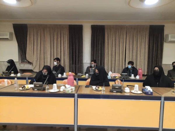 نشست نقش بسیج در تمدن سازی اسلامی با استناد به آیات و روایات 5