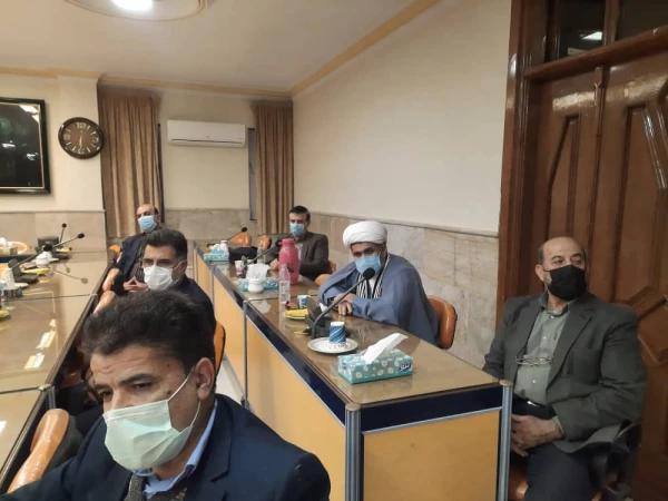 نشست نقش بسیج در تمدن سازی اسلامی با استناد به آیات و روایات 6