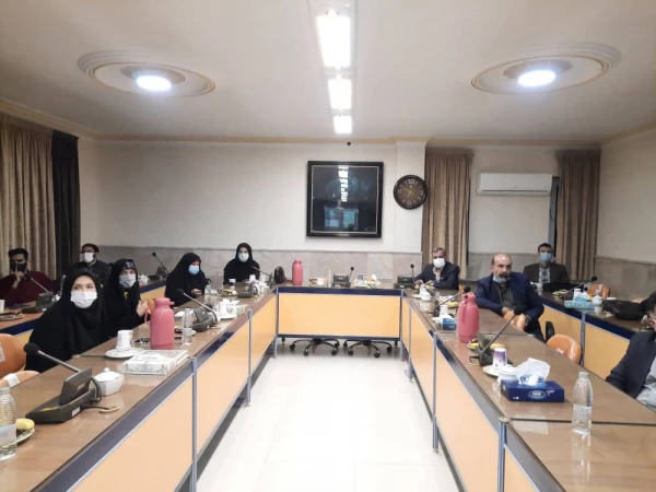 نشست نقش بسیج در تمدن سازی اسلامی با استناد به آیات و روایات 7