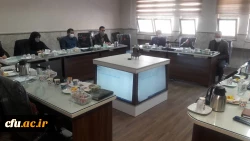 برگزاری جلسه شورای سیاستگذاری نخستین همایش ملی صیانت فرهنگی و سرمایه اجتماعی در دانشگاه فرهنگیان خراسان رضوی 3