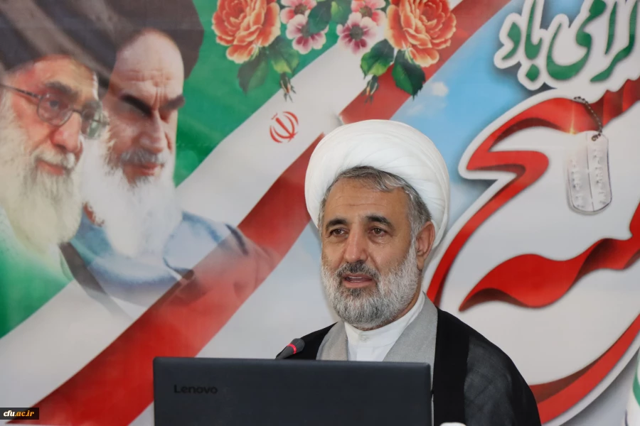 گرامیداشت هفته بسیج 2