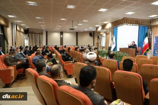 نشست تخصصی تبیینی با موضوع چالش ها و فرصت های رسانه و فضای مجازی در حوزه فرهنگ و تربیت