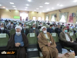 مراسم گرامی داشت هفته بسیج در دانشگاه فرهنگیان استان مرکزی برگزار شد 3