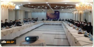 دانشگاه فرهنگیان همدان:

استاد پیشکسوت علوم قرآنی، تجلیل شد
