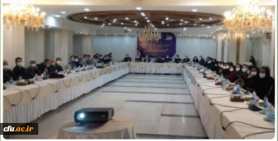 دانشگاه فرهنگیان همدان:

استاد پیشکسوت علوم قرآنی، تجلیل شد
