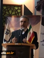 جذب و به کارگیری مدیران کارآمد و اثربخش از اهداف اصلی کانون های توسعه و ارزیابی در دانشگاه فرهنگیان است 3