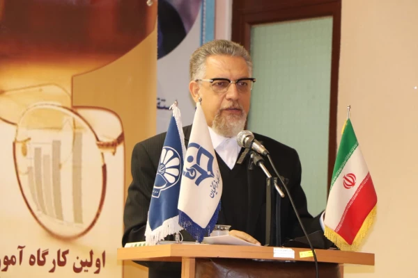 جذب و به کارگیری مدیران کارآمد و اثربخش از اهداف اصلی کانون های توسعه و ارزیابی در دانشگاه فرهنگیان است 4