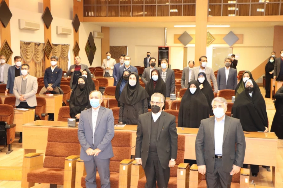 جذب و به کارگیری مدیران کارآمد و اثربخش از اهداف اصلی کانون های توسعه و ارزیابی در دانشگاه فرهنگیان است 5