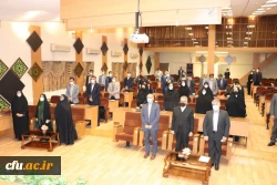 جذب و به کارگیری مدیران کارآمد و اثربخش از اهداف اصلی کانون های توسعه و ارزیابی در دانشگاه فرهنگیان است 6