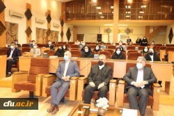 جذب و به کارگیری مدیران کارآمد و اثربخش از اهداف اصلی کانون های توسعه و ارزیابی در دانشگاه فرهنگیان است 7