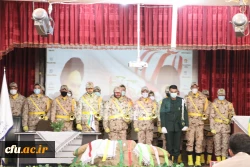 برگزاری مراسم بزرگداشت هفته بسیج 2