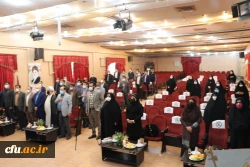 برگزاری مراسم بزرگداشت هفته بسیج 3