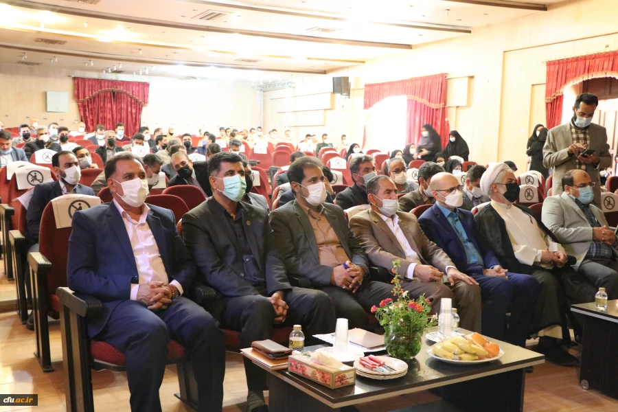 برگزاری مراسم بزرگداشت هفته بسیج 6