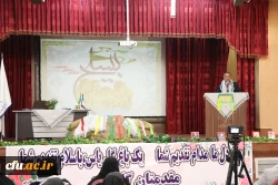 برگزاری مراسم بزرگداشت هفته بسیج 7