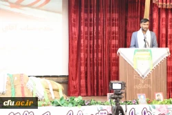 برگزاری مراسم بزرگداشت هفته بسیج 8