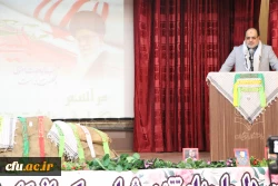 برگزاری مراسم بزرگداشت هفته بسیج 9