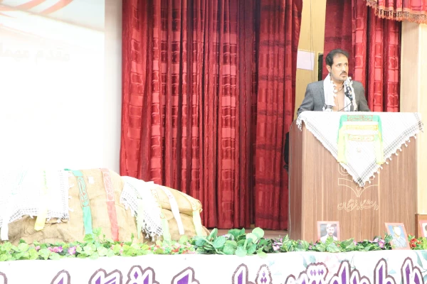 برگزاری مراسم بزرگداشت هفته بسیج 11