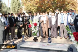 برگزاری مراسم بزرگداشت هفته بسیج 14