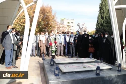 برگزاری مراسم بزرگداشت هفته بسیج 15