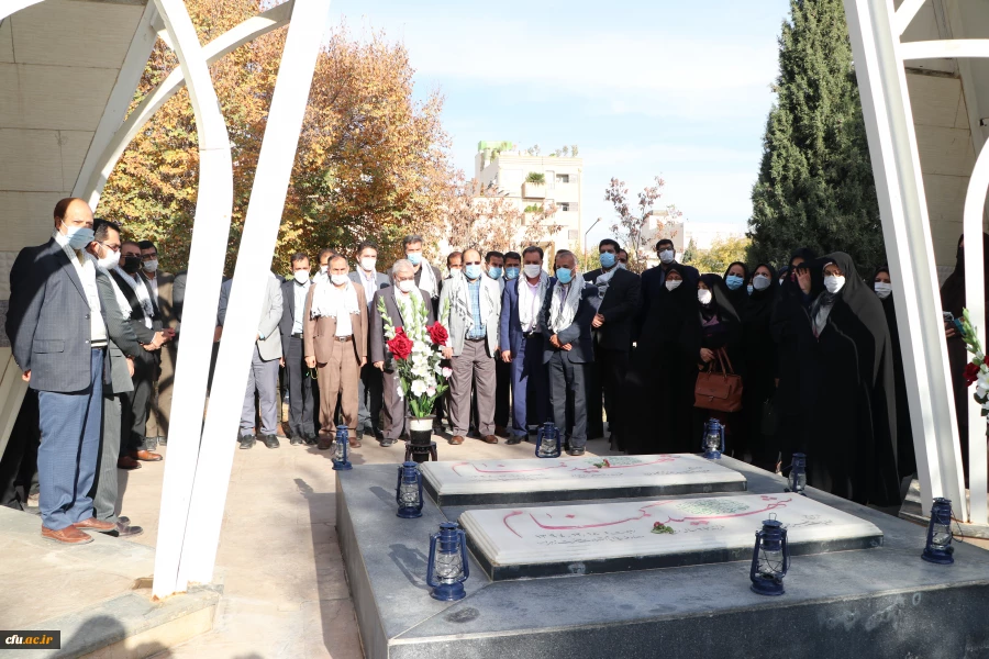 برگزاری مراسم بزرگداشت هفته بسیج 15