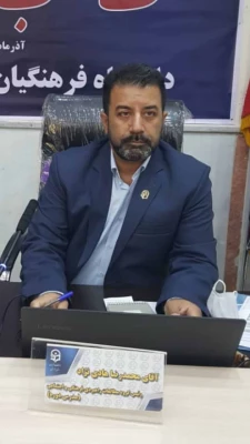 دوره آشنایی با بندهای ده گانه کمیسیون ماده یک آئین نامه ارتقا اعضای هیات علمی دانشگاه فرهنگیان   (منطقه 3)برگزار شد 2