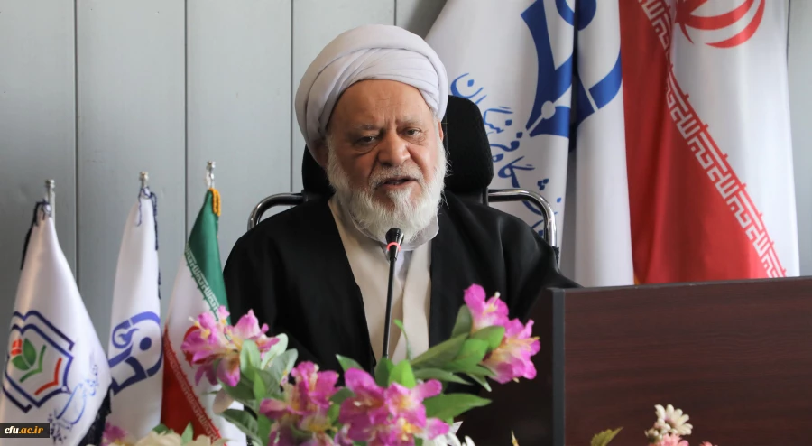 حجت الاسلام و المسلمین مصباحی مقدم 2