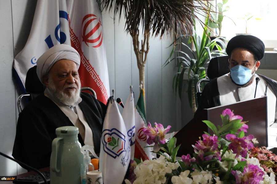 حجت الاسلام و المسلمین مصباحی مقدم 3