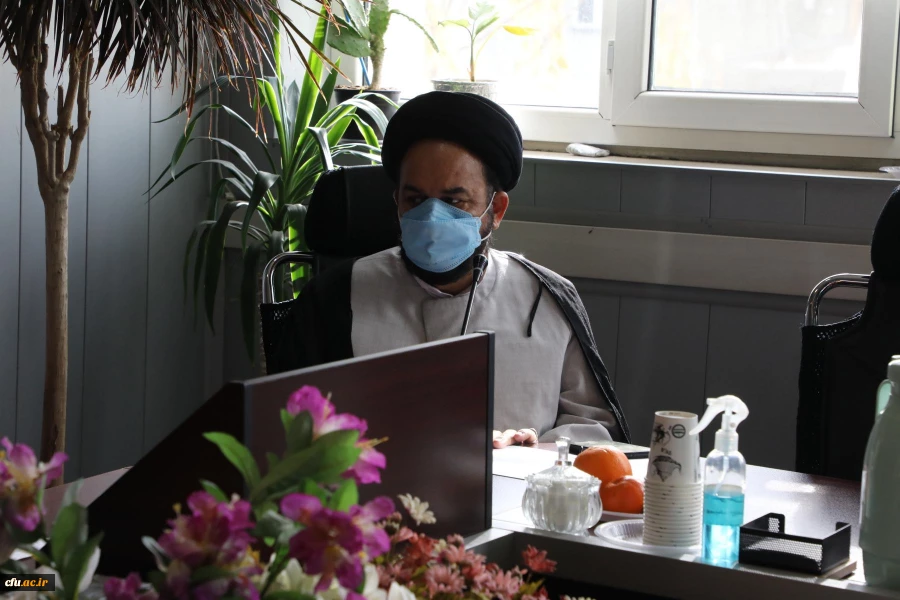 حجت الاسلام و المسلمین مصباحی مقدم 6